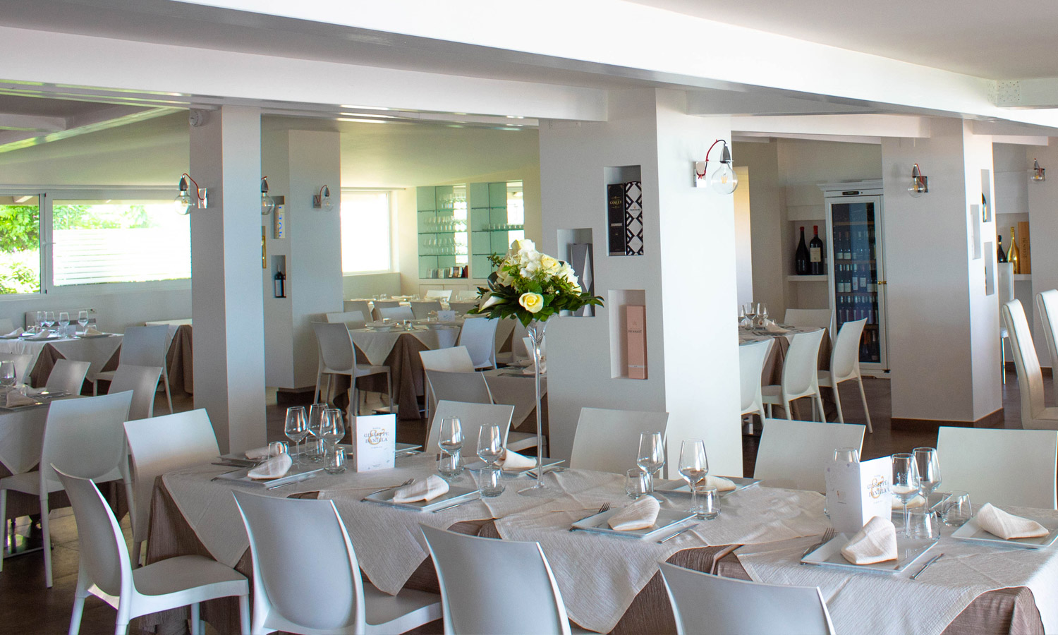 Foto di Nove Zero Due Ristorante, Beach Resort e Bar Lounge