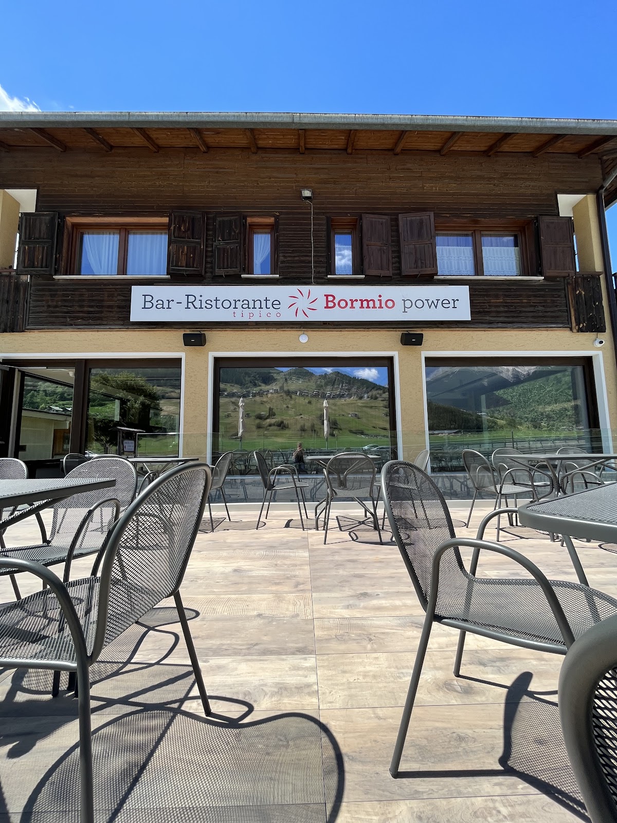 Foto di Bormio Power - Ristorante/Bar