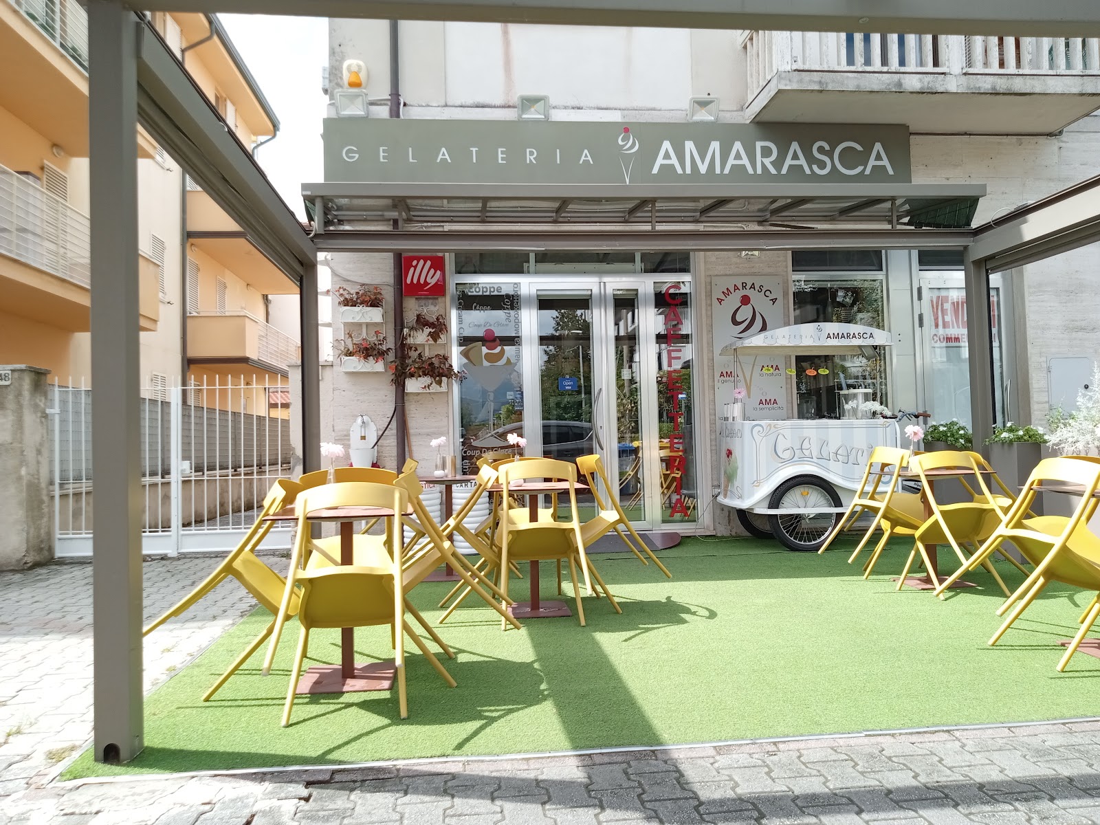 Foto di Gelateria Amarasca