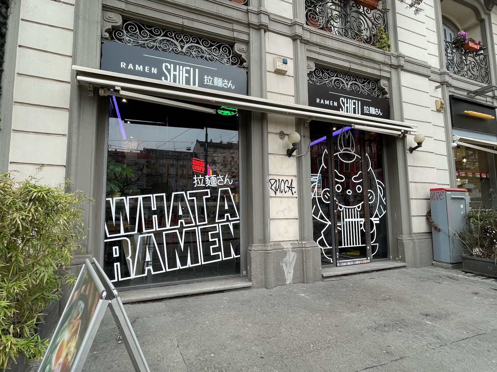 Foto di Ramen Shifu Monte Nero