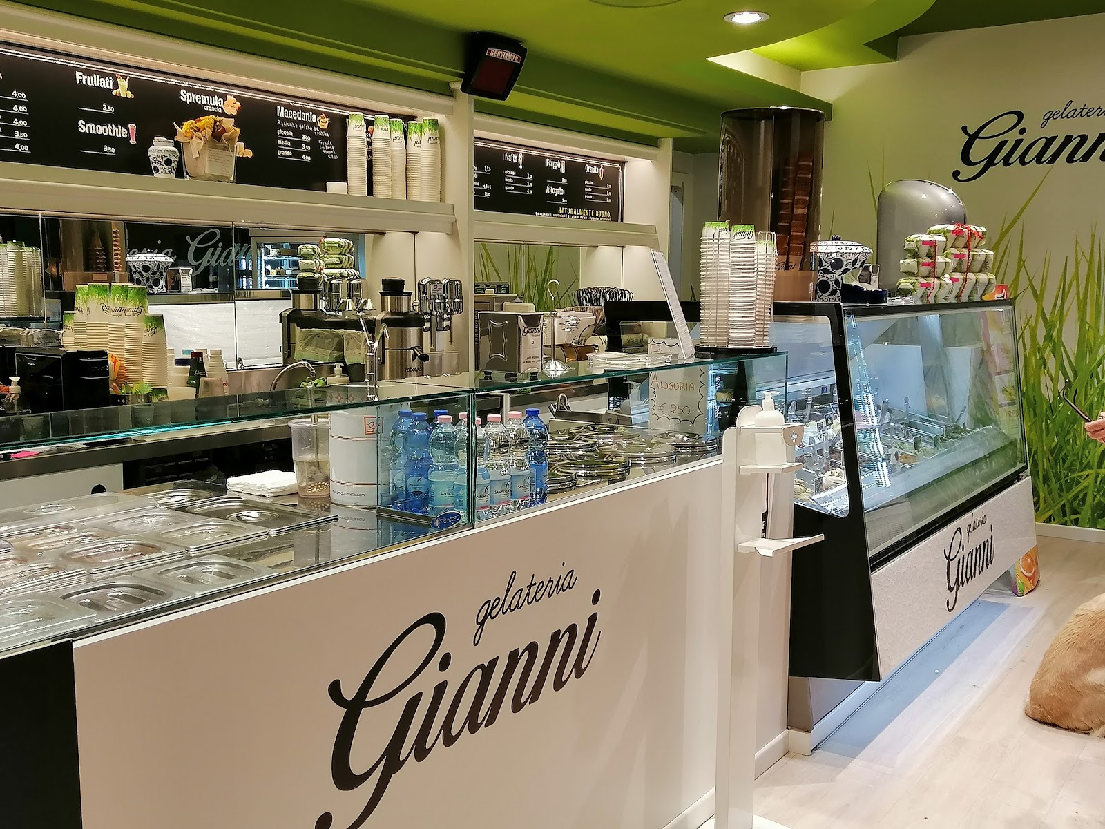 Foto di Gelateria Gianni Padova