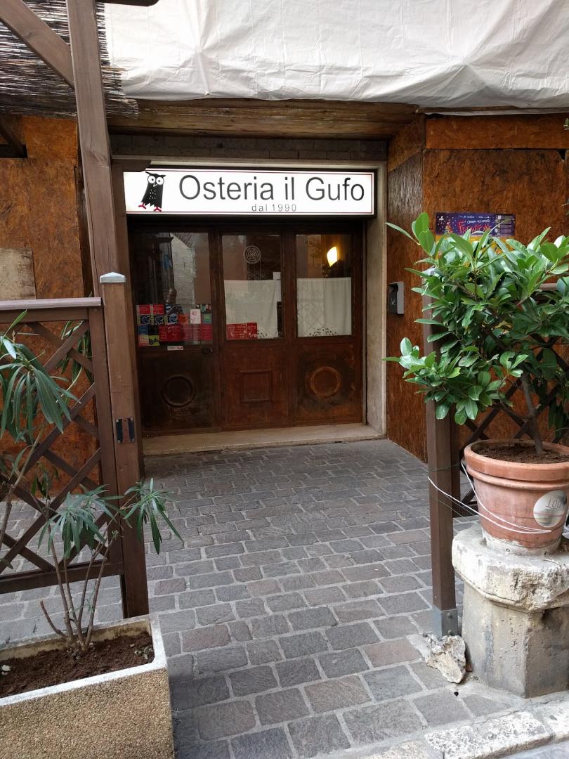 Foto di Osteria Il Gufo