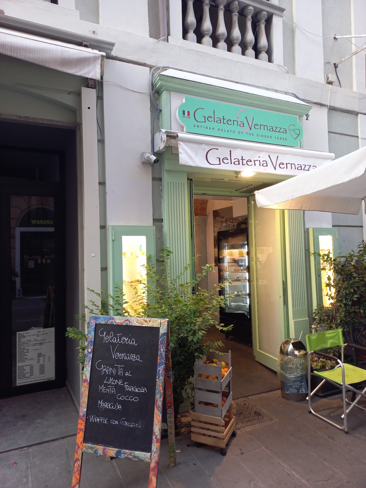 Foto di Gelateria Vernazza