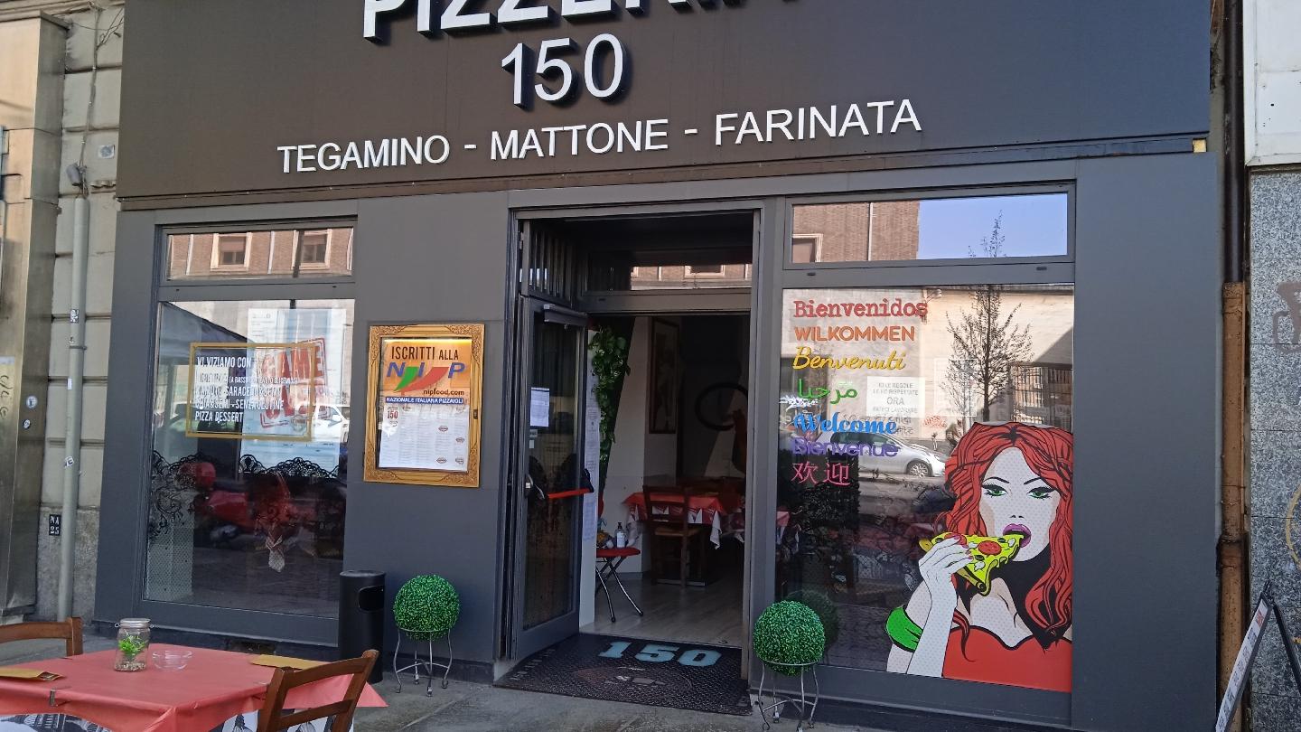 Foto di Pizzeria 150