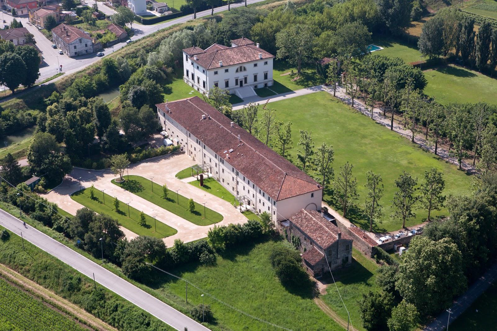 Foto di La Barchessa di Villa Pisani