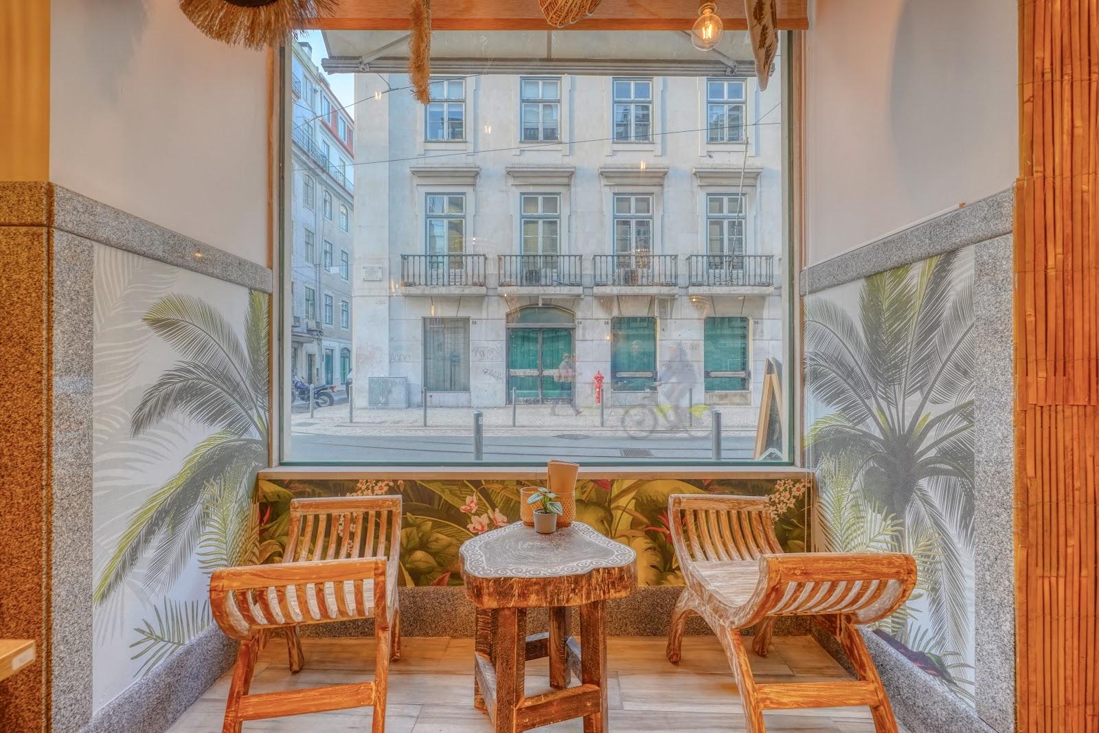 Foto di Bali do Cais | Coffeeshop & Restaurante Indonésio - Gluten-free Certification (Ex Zarzuela)