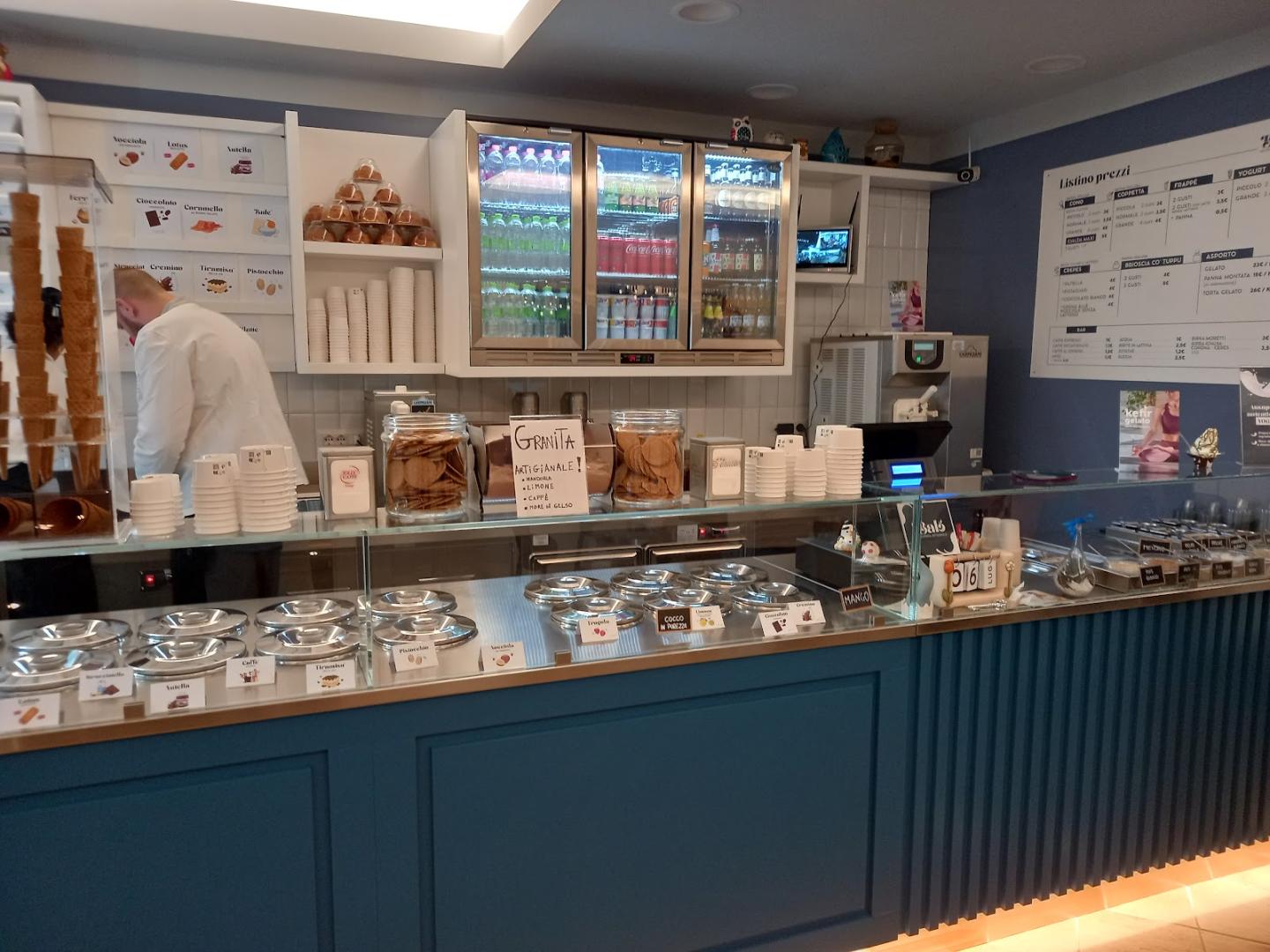 Foto di Balè Gelateria Artigianale