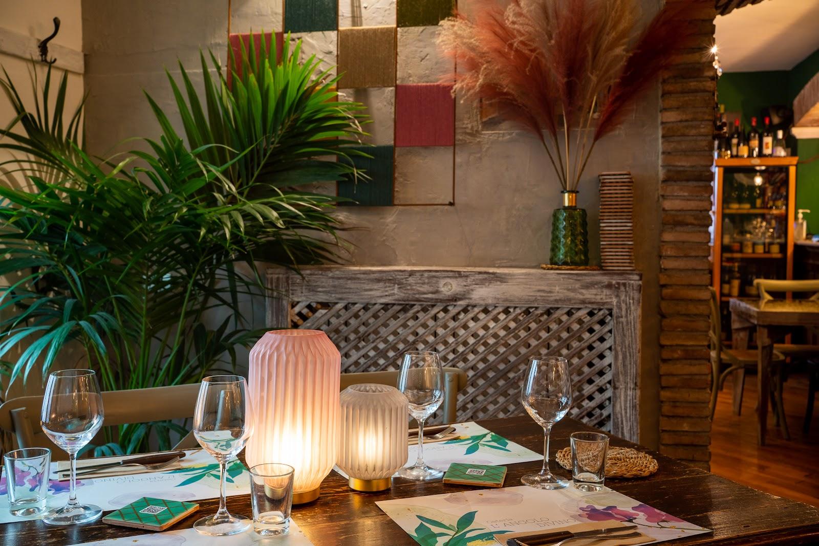 Foto di Osteria Angolo Divino Rimini