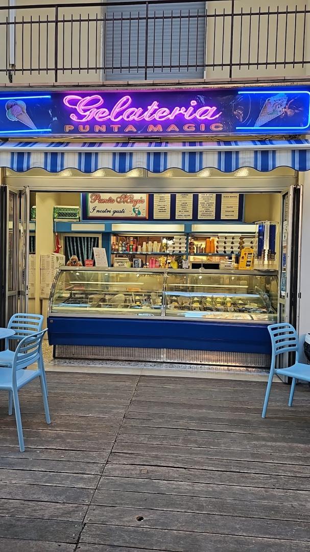Foto di Gelateria Punta Magic di Bagnara & Migdalia