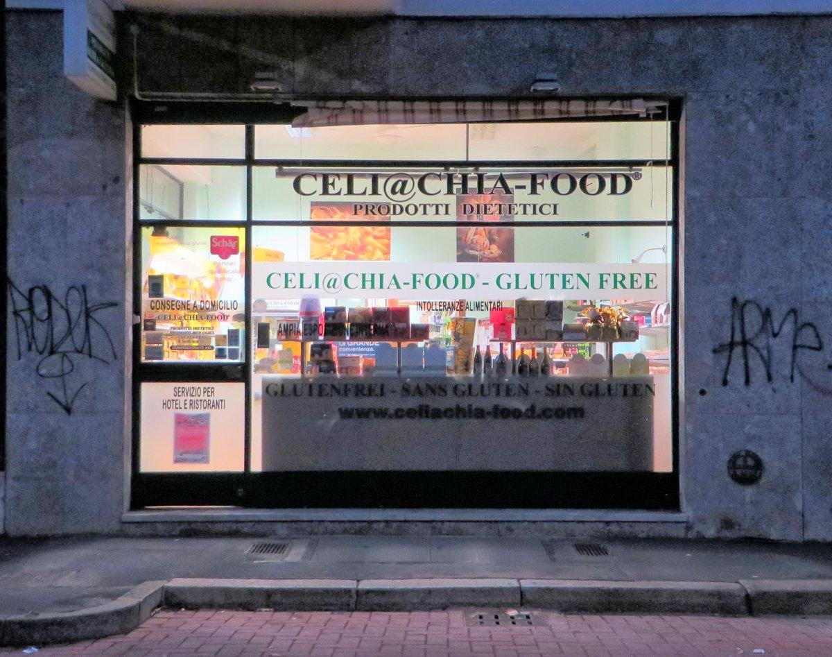 Foto di Celi@chia-Food Milano