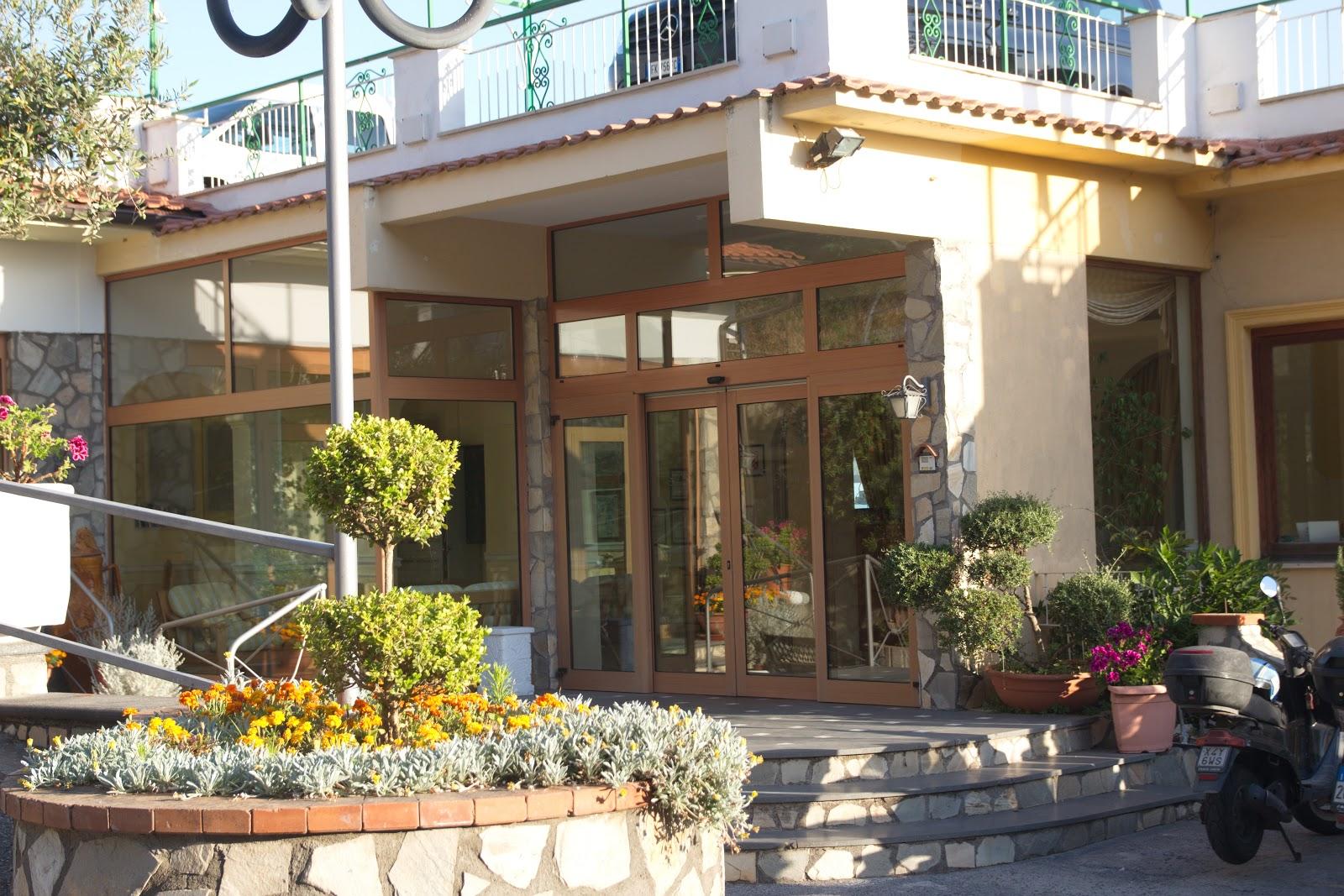 Foto di Hotel Ristorante Il Nido Sorrento