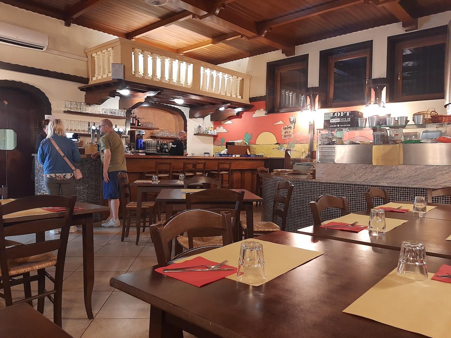 Foto di Griglieria Cucina Emiliana e Tex Mex Pinsa Le Quattro Lanterne