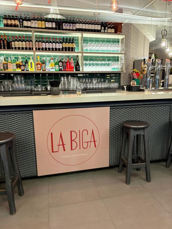 Foto di La Biga - Pizzeria Tradizionale