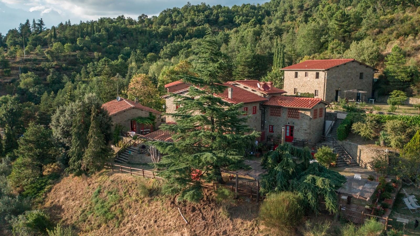 Foto di Agriturismo Borgo la Capraia