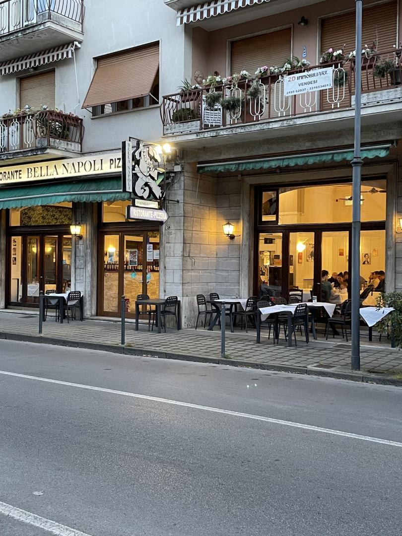Foto di Ristorante Pizzeria Bella Napoli