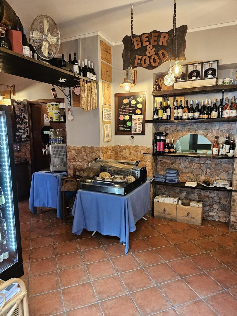 Foto di La Cozza Ubriaca