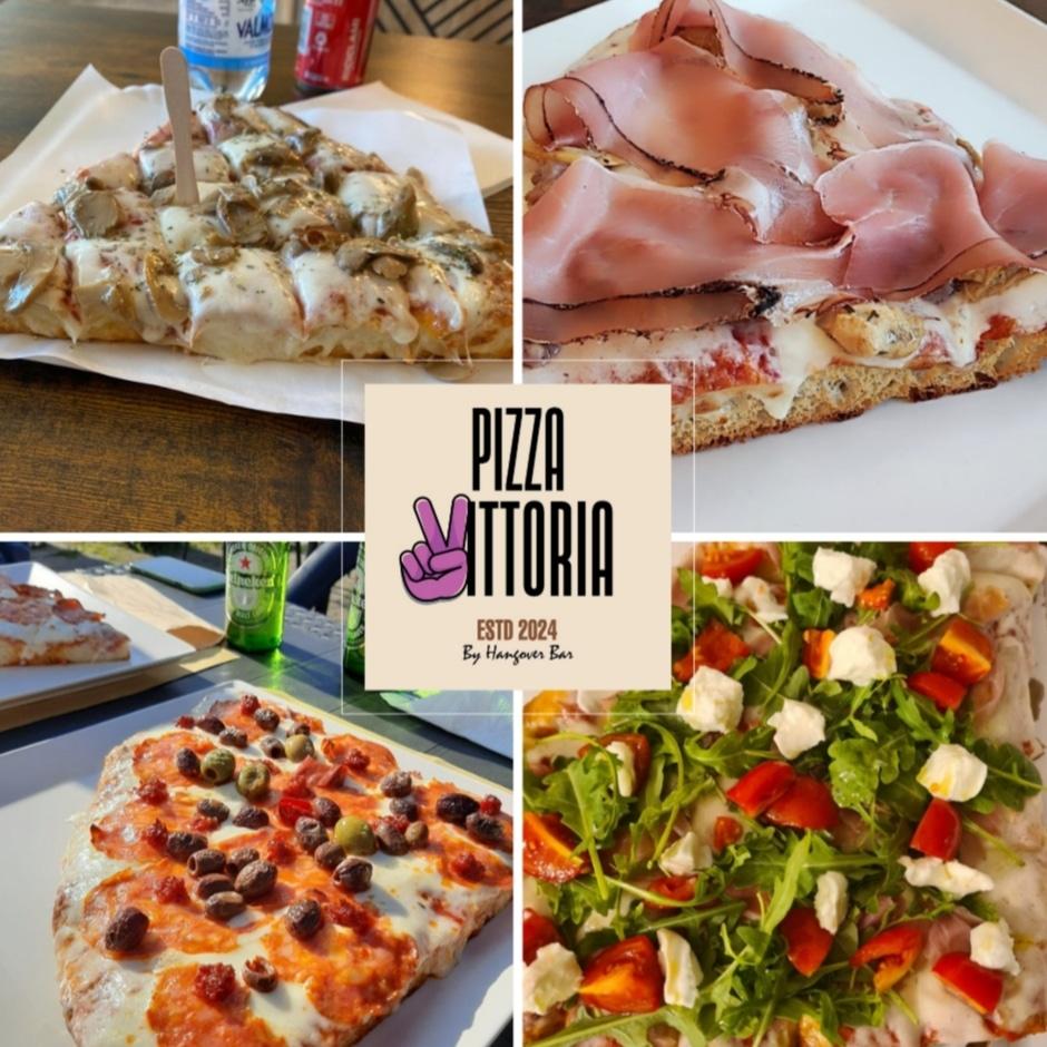 Foto di Pizza Vittoria al trancio Brugherio