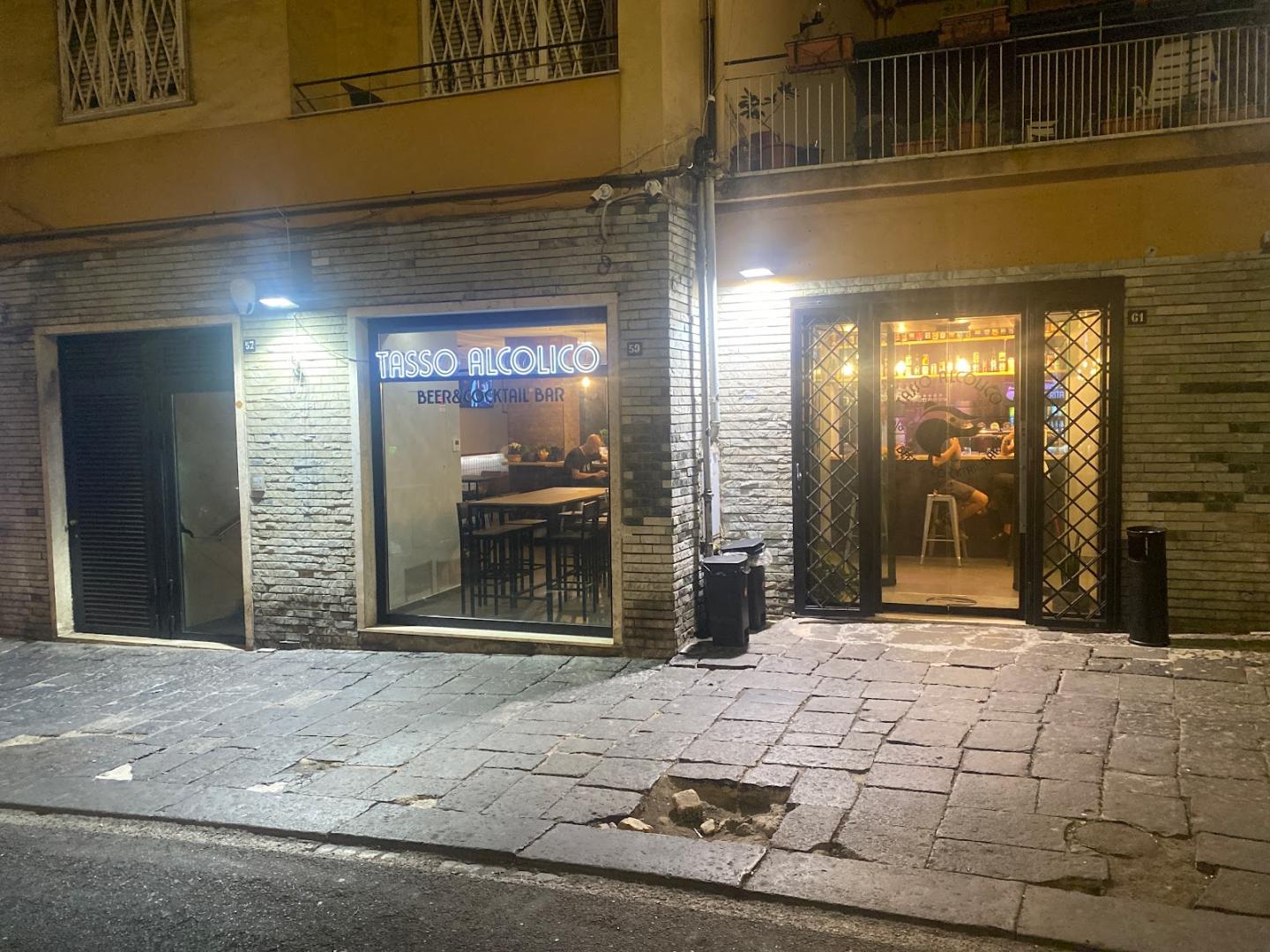 Foto di Tasso Alcolico