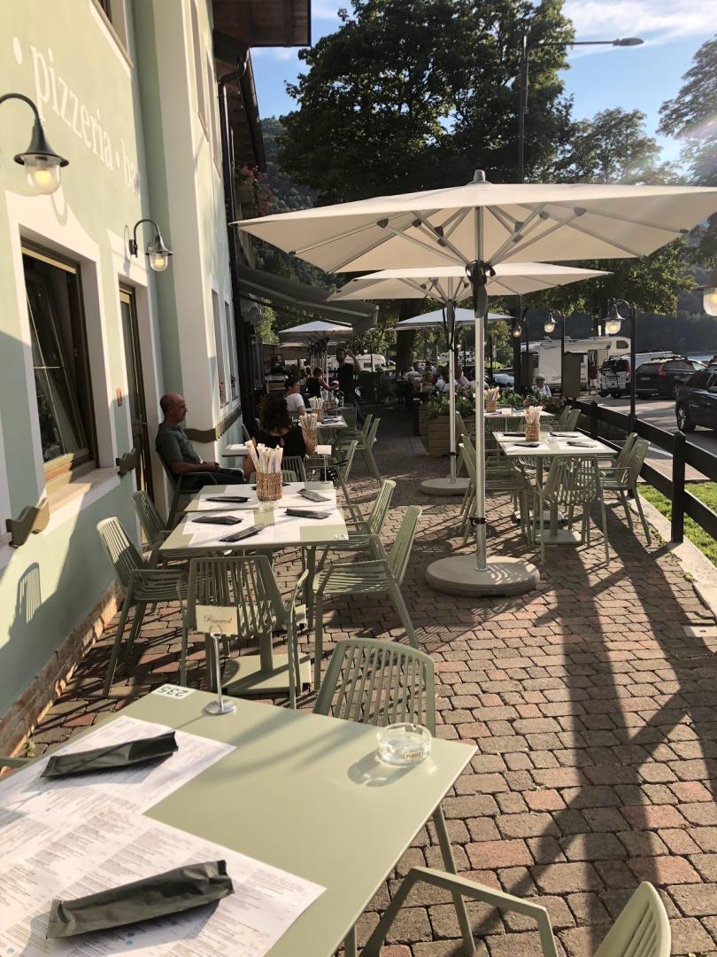 Foto di Ristorante Pizzeria Bar Al Lago
