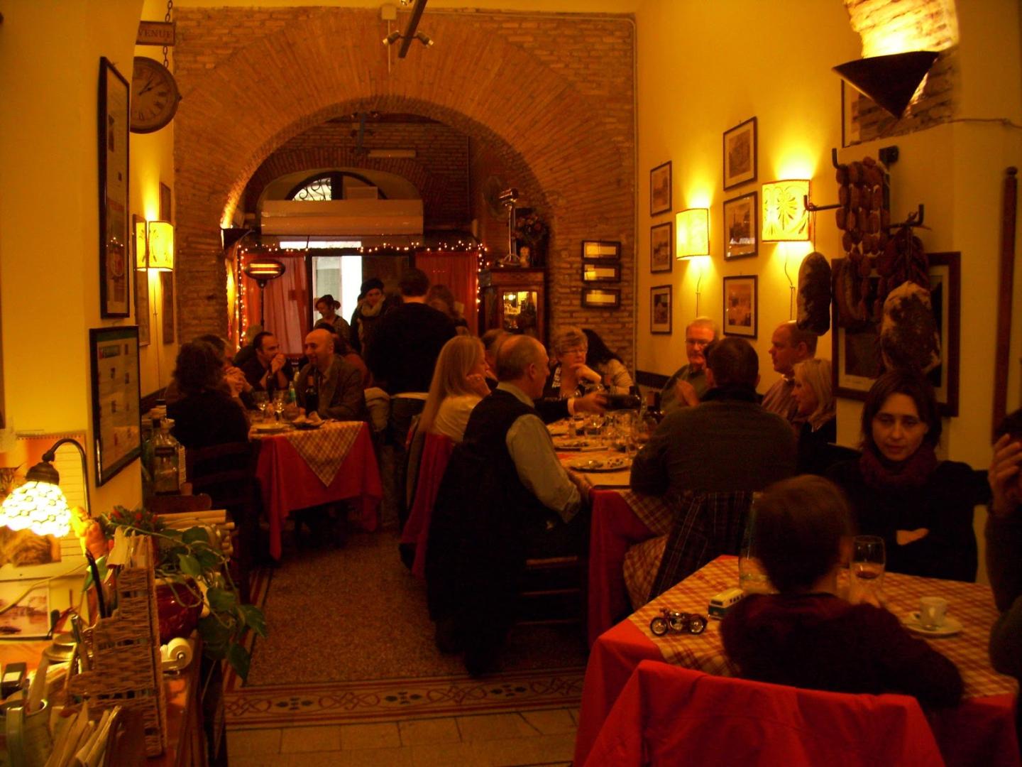 Foto di La Taverna dei Fori Imperiali