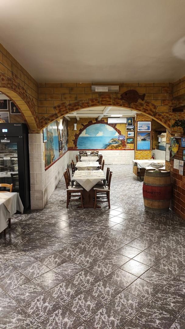 Foto di Ristorante La Cambusa