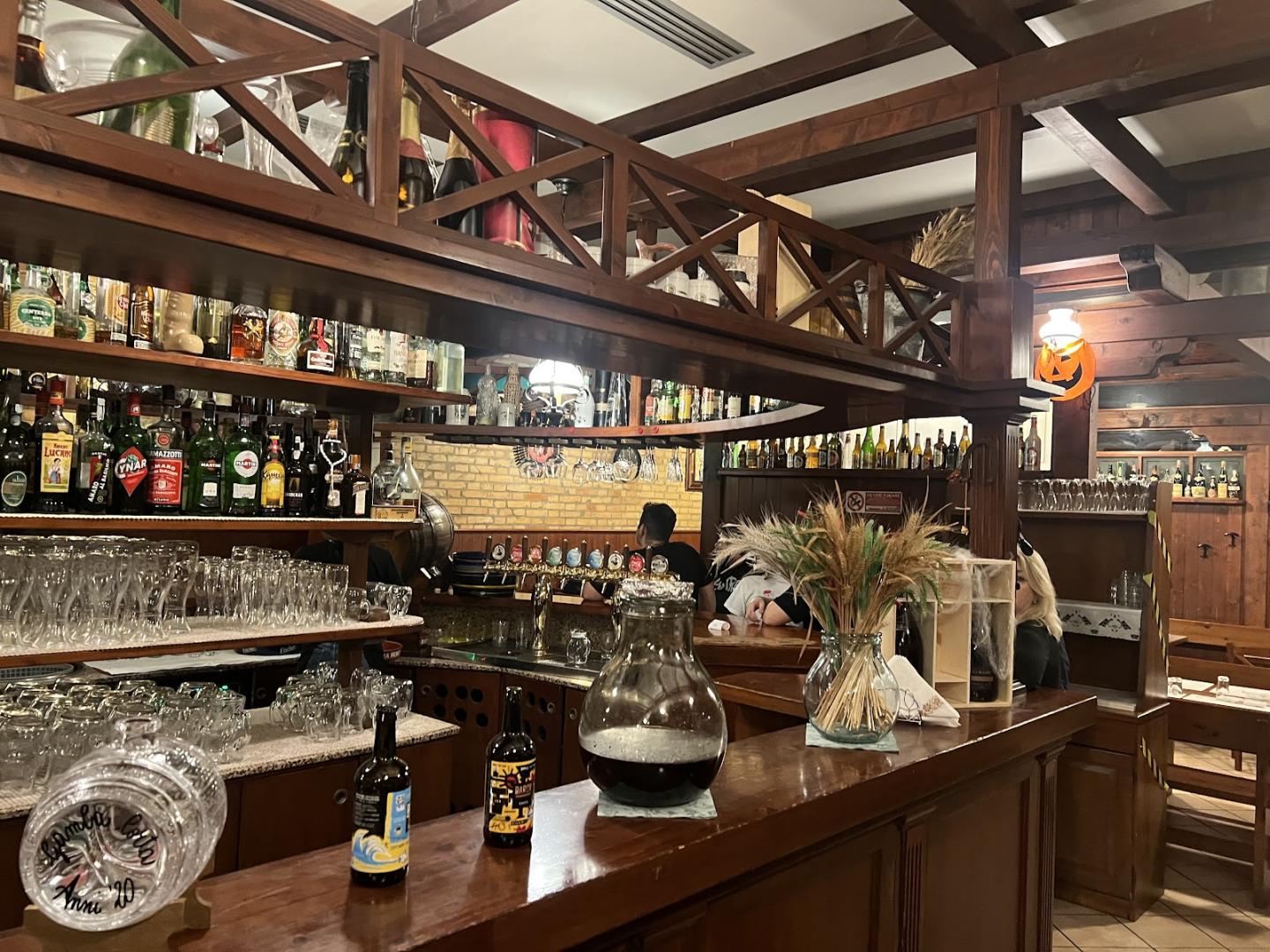 Foto di Bruschetteria Gambacorta Anni 20