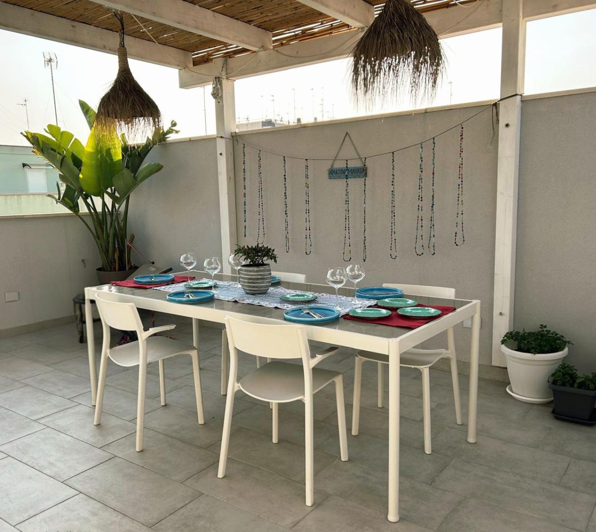 Foto di Home restaurant- AL PUMO AZZURRO