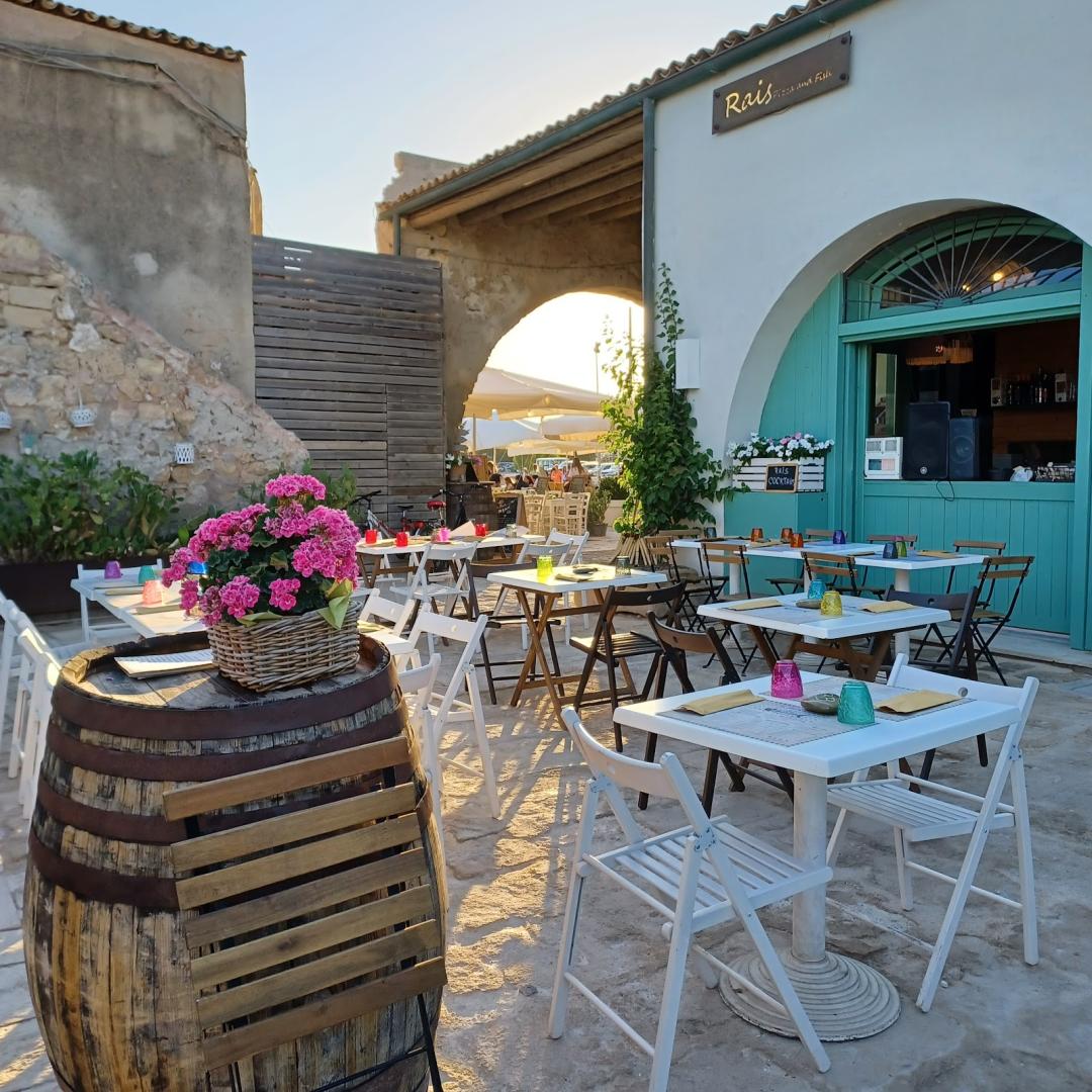 Foto di RAIS RISTORANTE PIZZERIA LOUNGE BAR