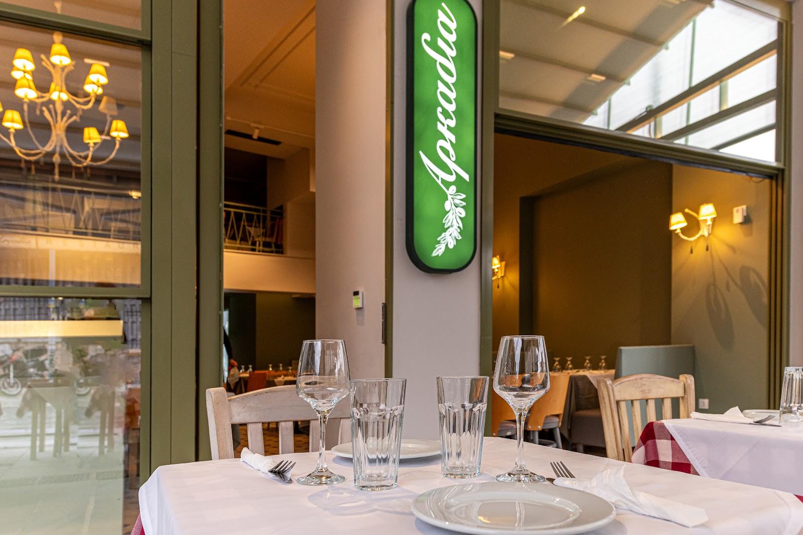 Foto di ARCADIA RESTAURANT