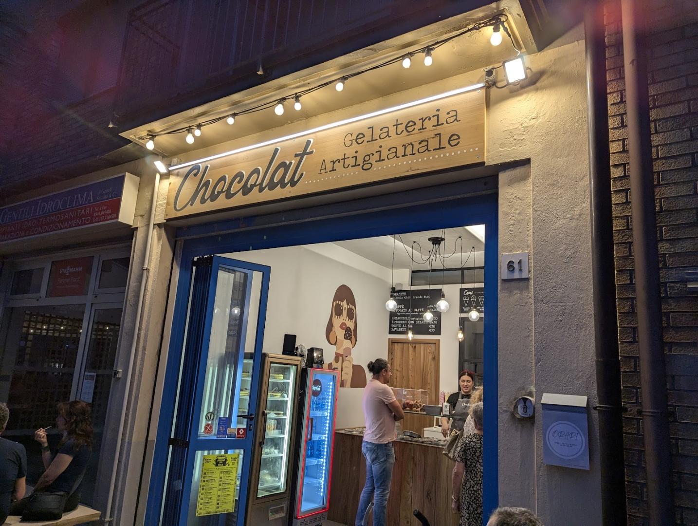 Foto di Gelateria Artigianale Chocolat