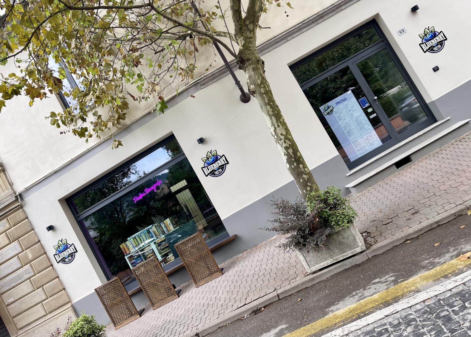 Foto di BlueBerry Fruit Pub