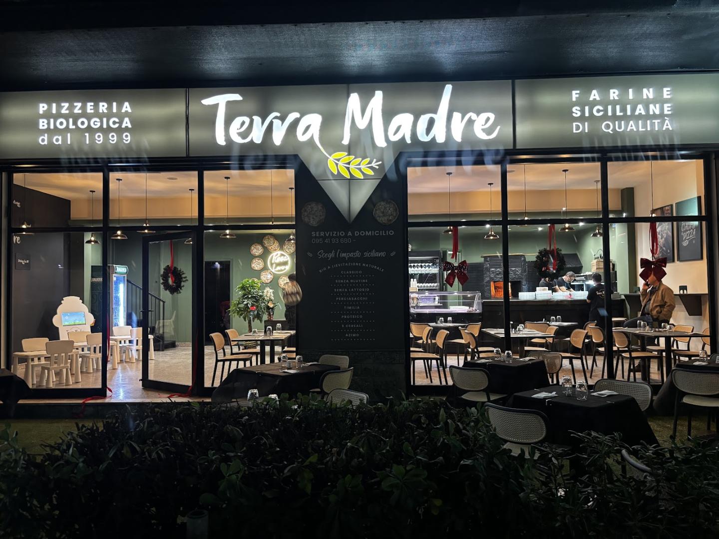 Foto di Terra Madre Pizzeria Biologica - Paternò