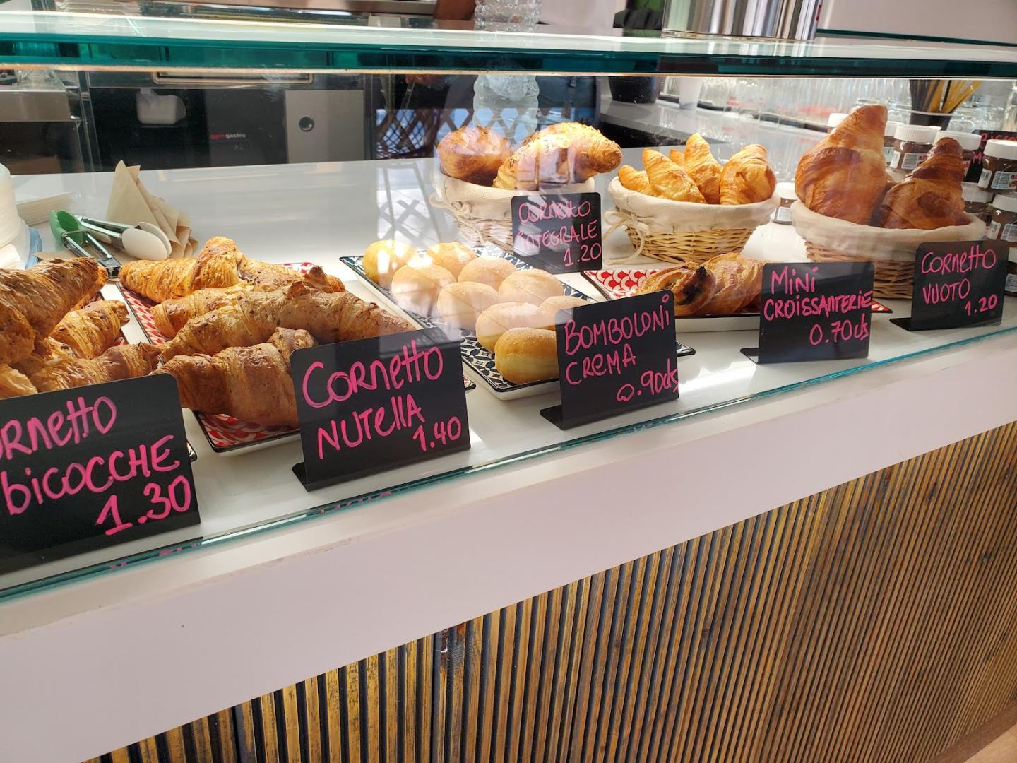 Foto di Caffè La Bohème