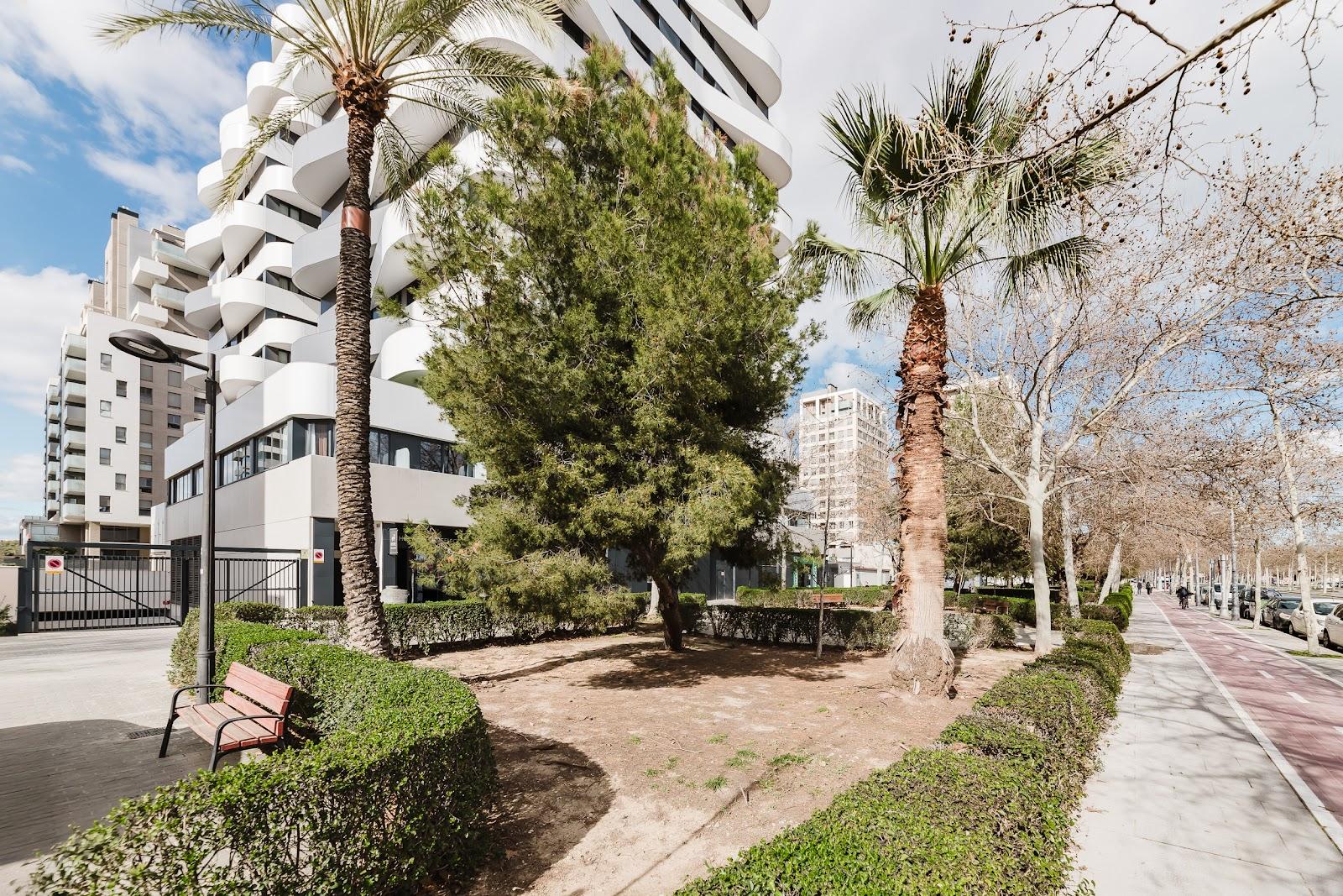 Foto di Arena Select - Hotel en Valencia