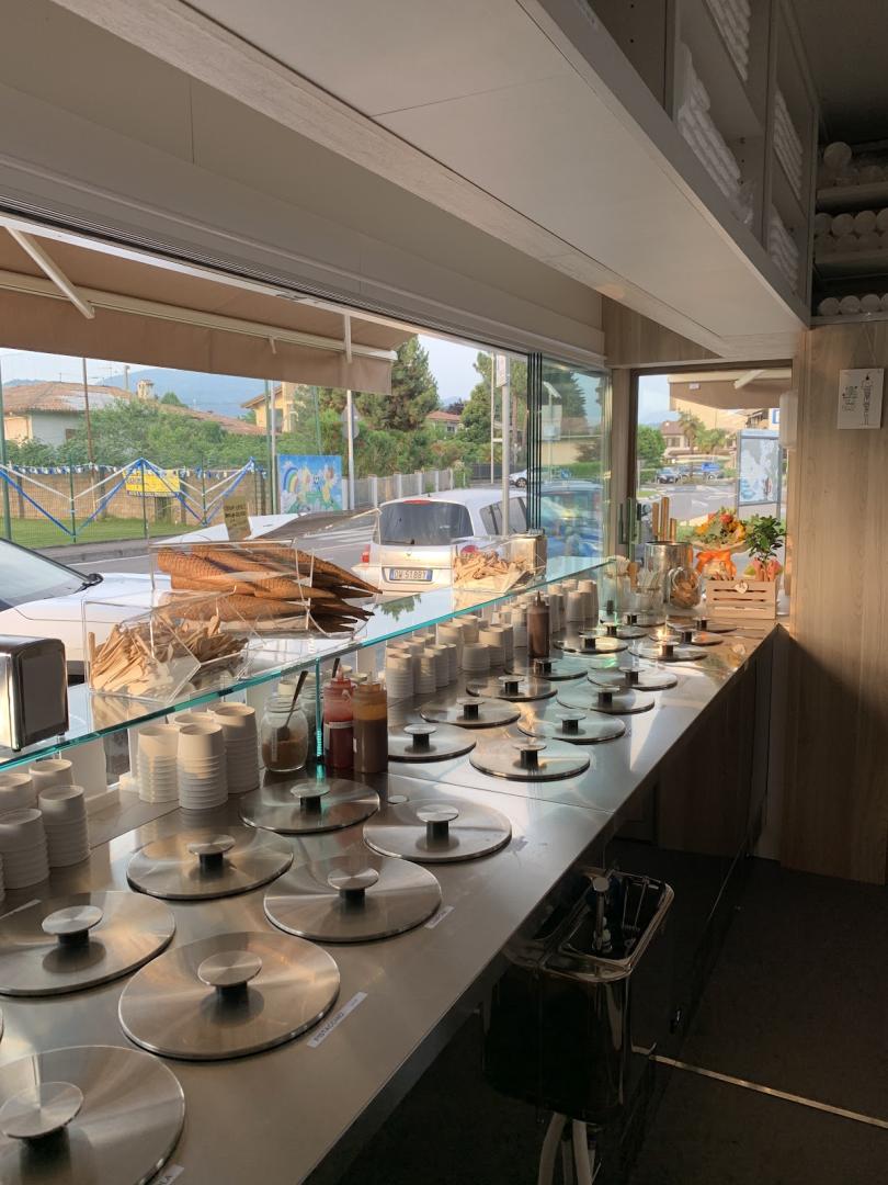 Foto di Artik - Il chiosco del gelato