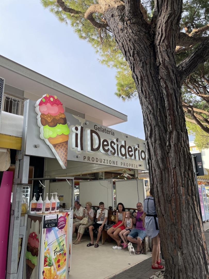 Foto di Gelateria Il Desiderio