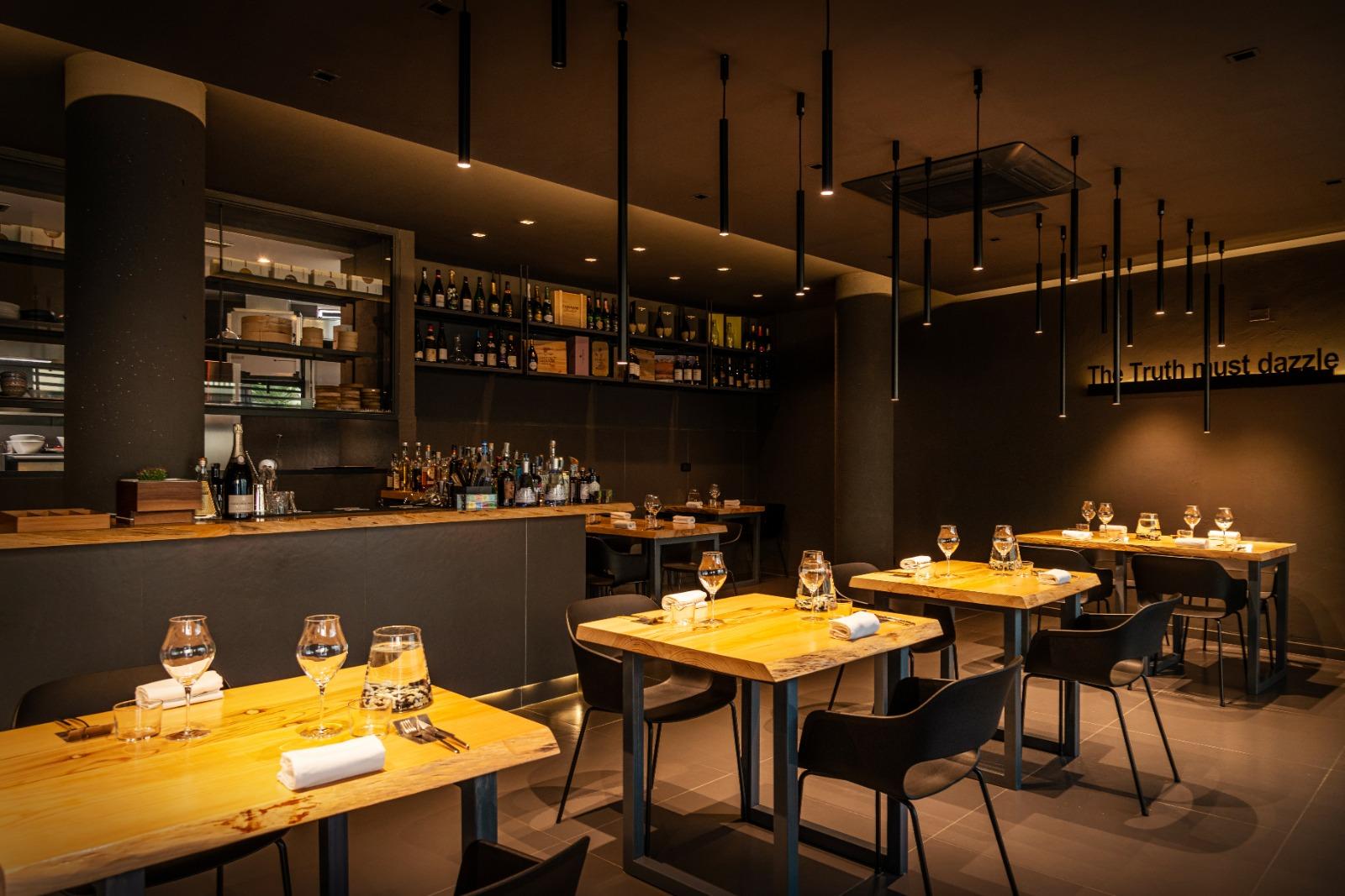 Foto di Truth, Appetizer Restaurant
