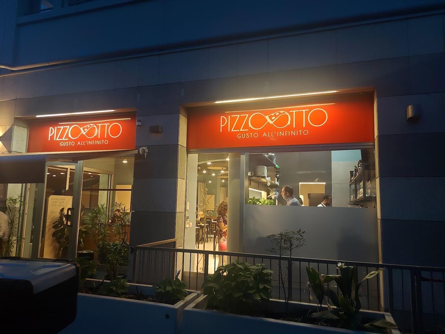 Foto di Pizzootto Gusto All’Infinito - Tolstoi