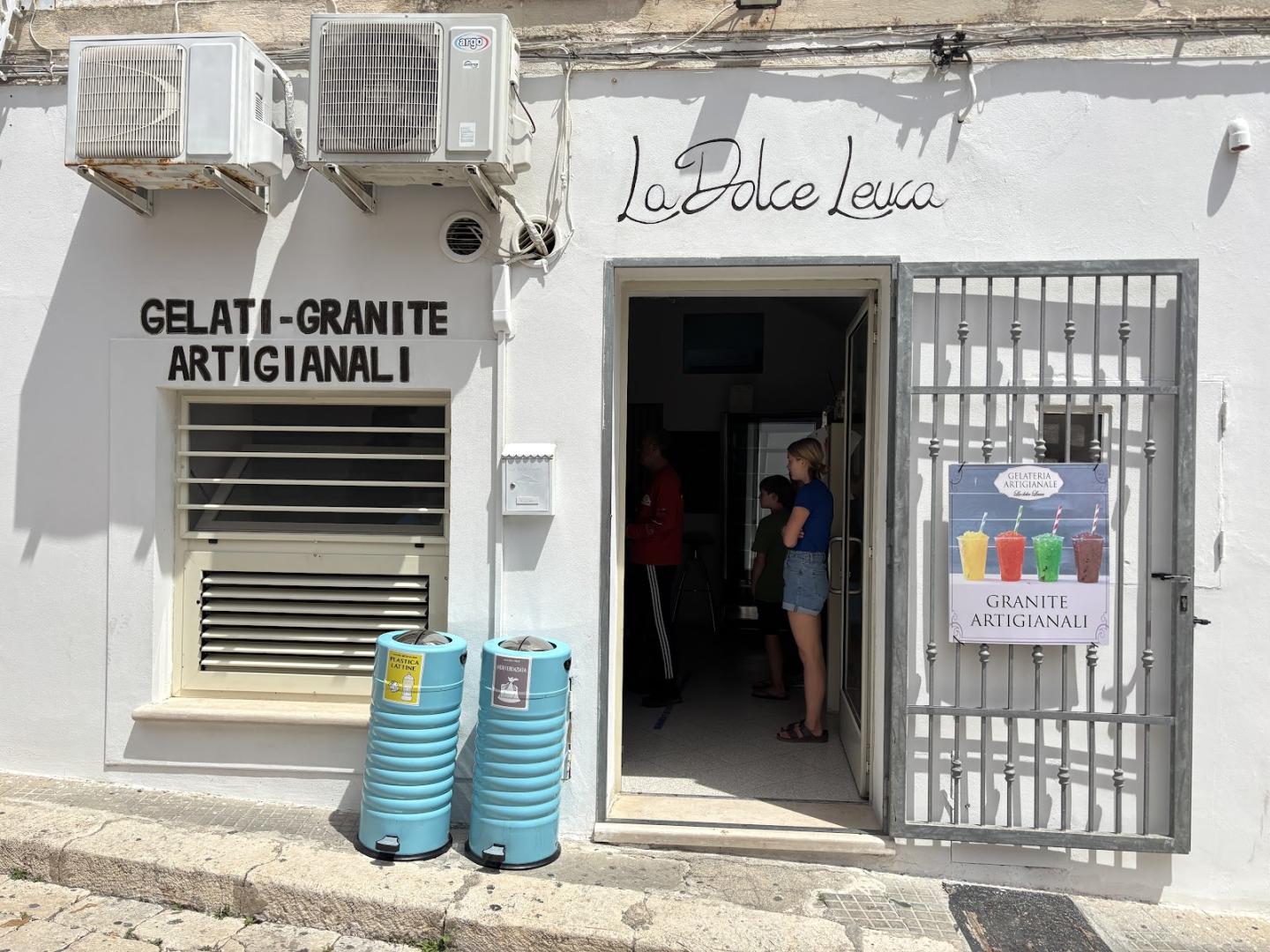 Foto di Gelateria la Dolce Leuca