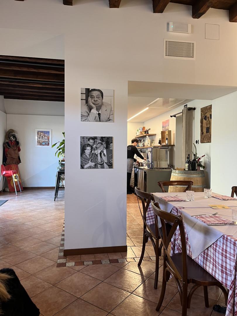 Foto di Osteria Romana Trezzo