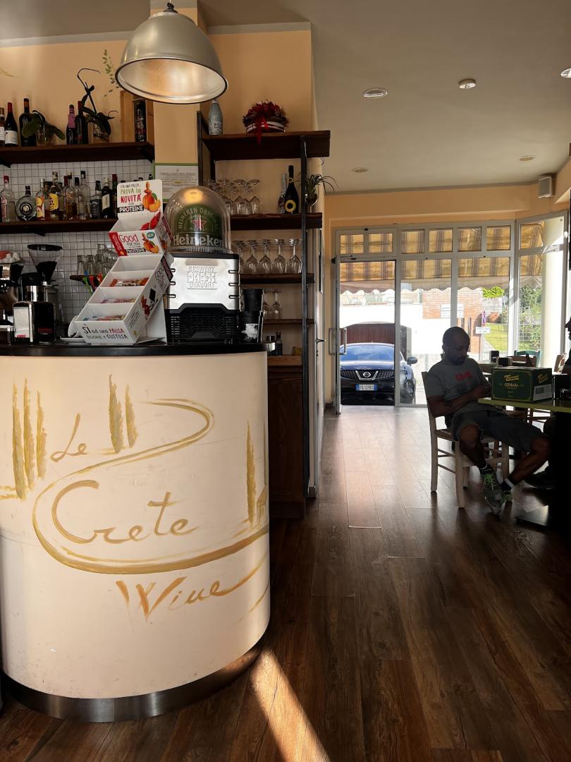 Foto di Le Crete Wine Bar