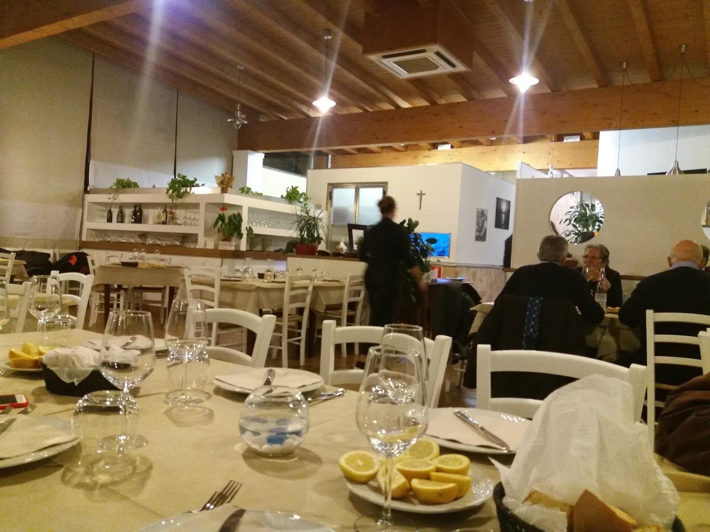 Foto di Trattoria Lo Scalo