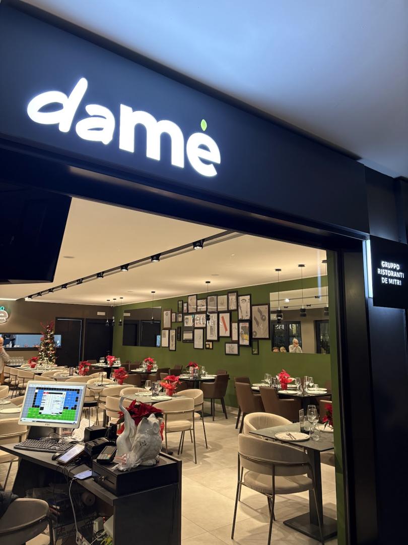 Foto di daMè Restaurant & Pizza