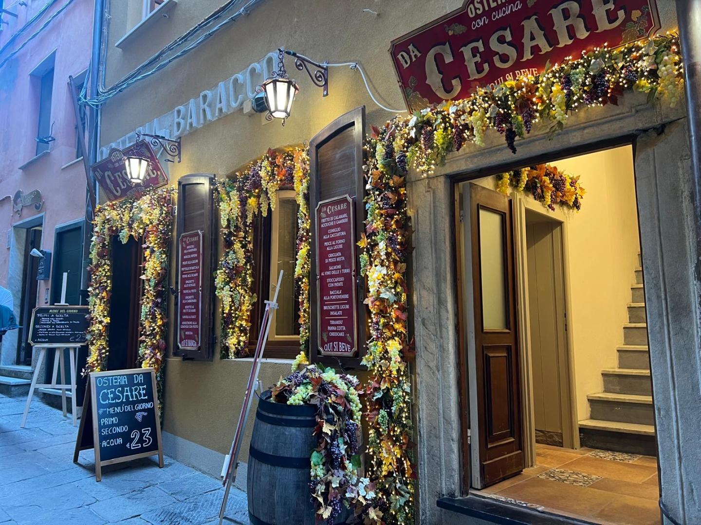 Foto di OSTERIA DA CESARE