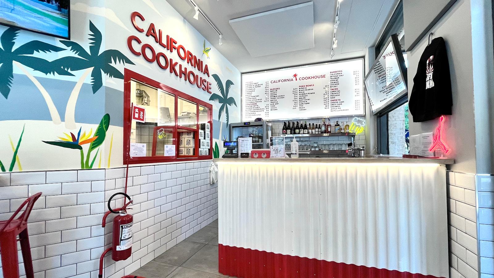 Foto di California Cookhouse - Mazzini