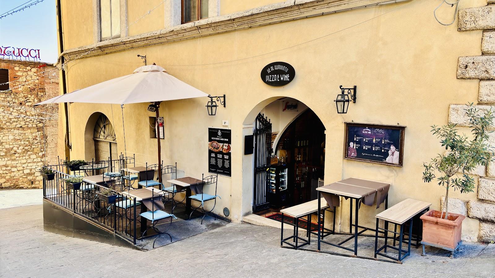Foto di RE AL QUADRATO MONTEPULCIANO Impasti Speciali e Pizze di Ricerca anche Gluten Free