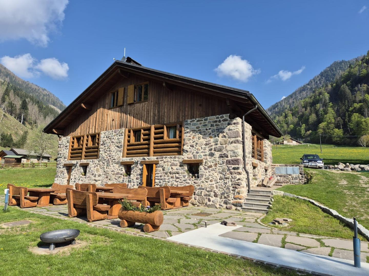 Foto di Chalet Al Maso Val Calamento