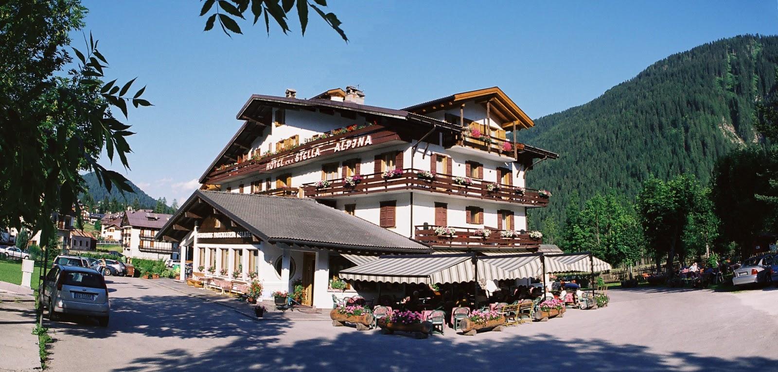 Foto di Hotel Ristorante Pasticceria Stella Alpina