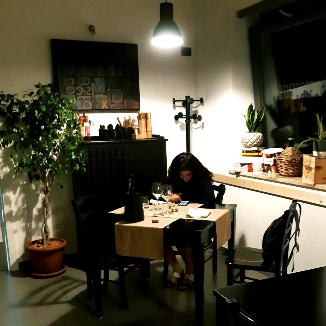 Foto di Ristorante Nerocento