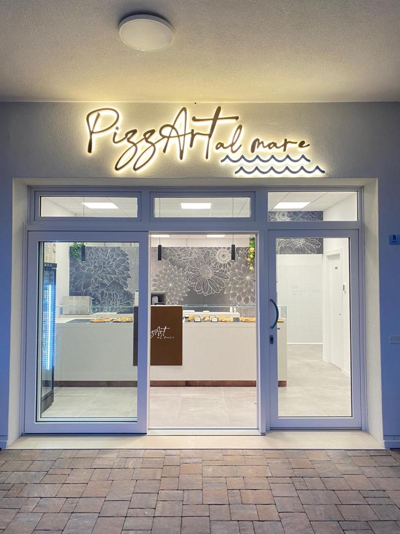 Foto di PizzArt al Mare